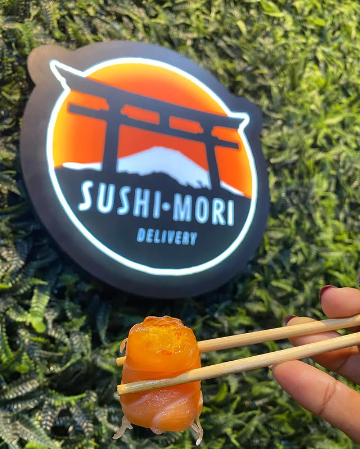 Case do Bistrô Prime com tablet de mesa